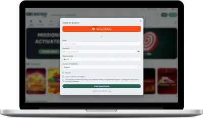 Be Casino en ligne