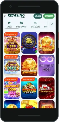 BeCasino casino France
