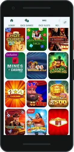BeCasino casino connexion